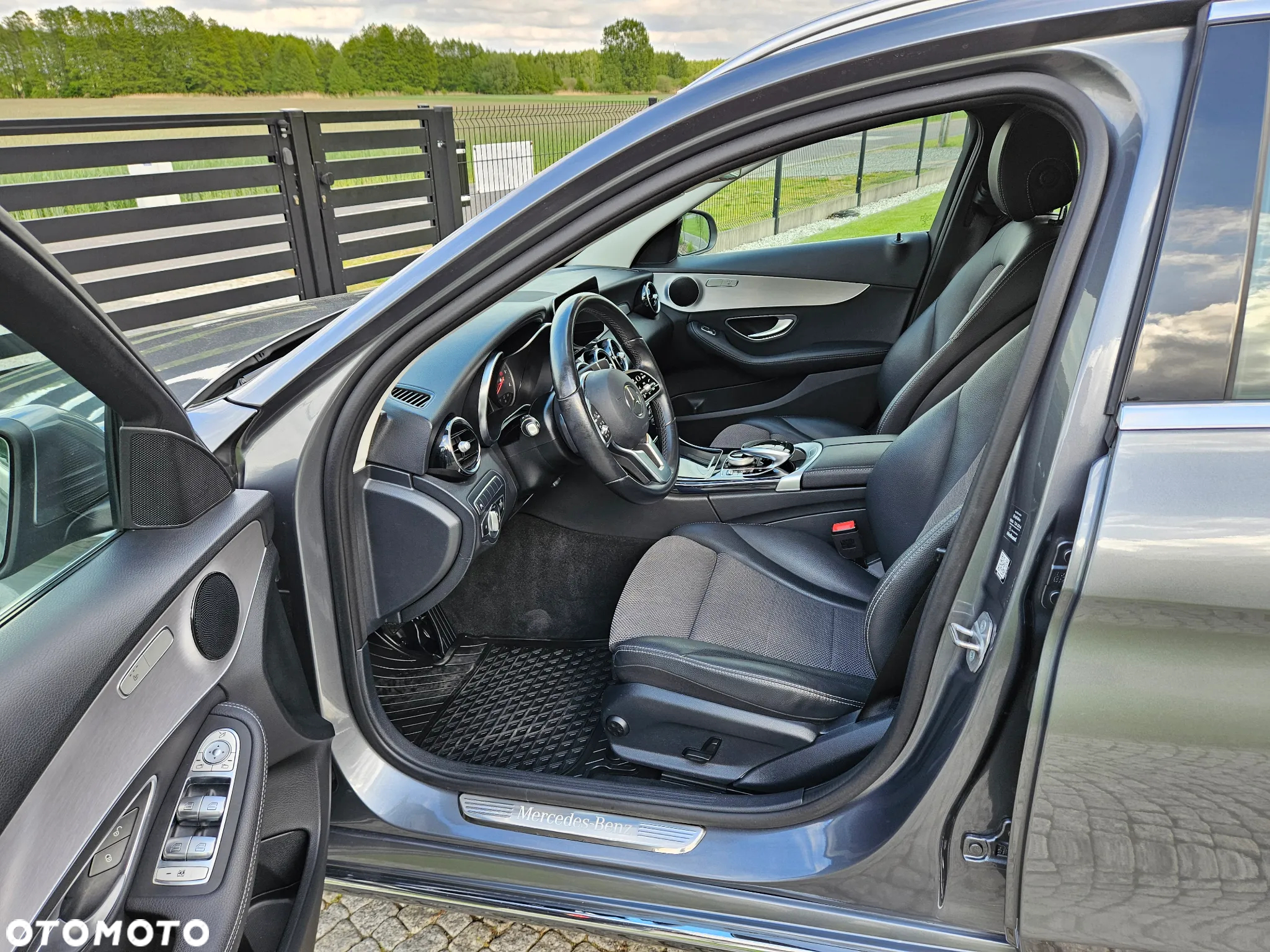 Mercedes-Benz Klasa C 220 d T 9G-TRONIC Exclusive - 10