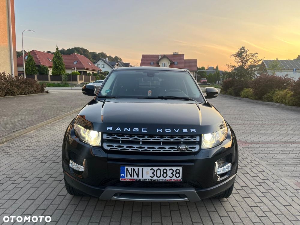 Land Rover Range Rover Evoque 2.2TD4 Prestige - 2
