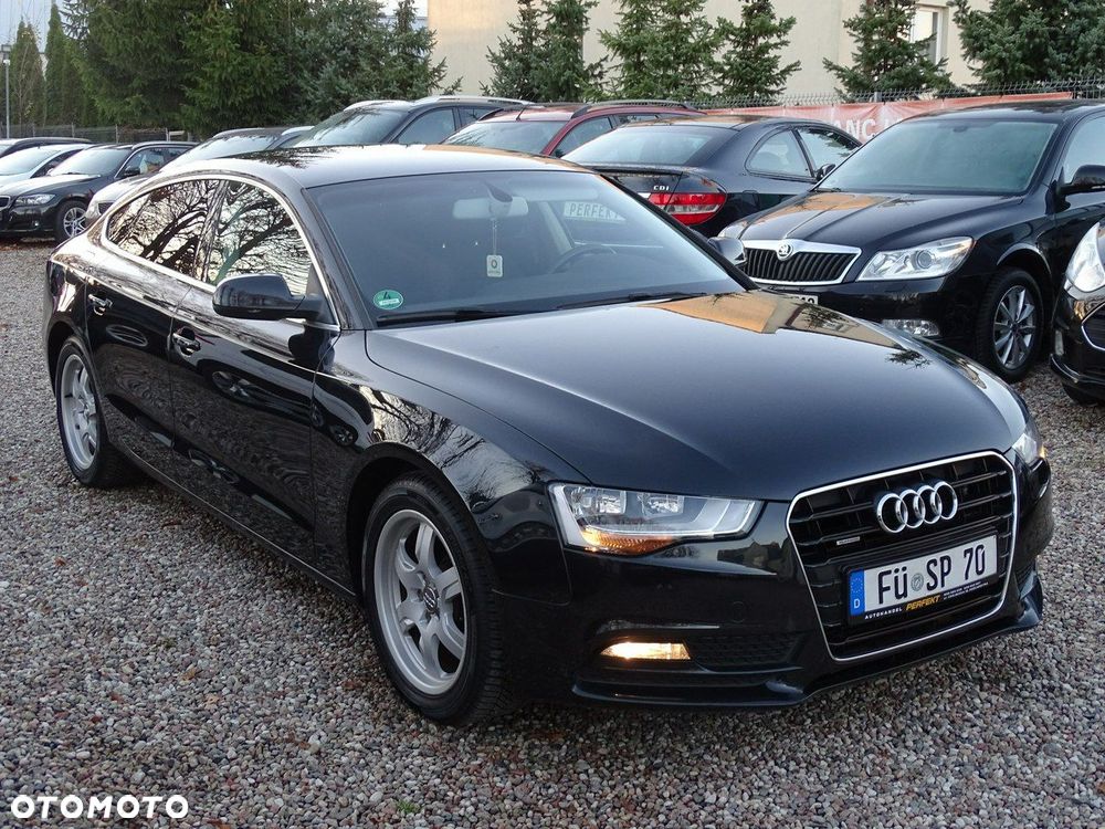 Audi A5 Sportback - 11