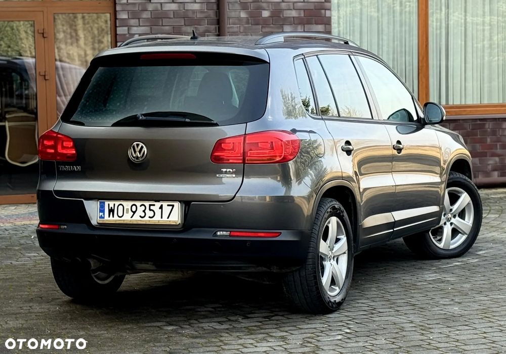 Volkswagen Tiguan 2.0 TDI CityLine - 8