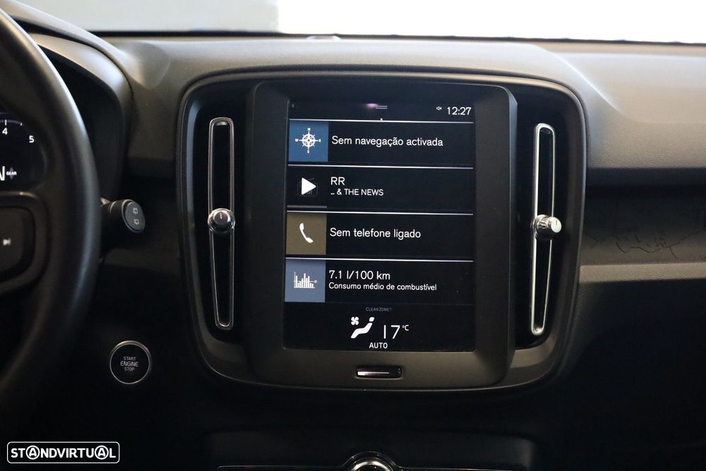 Volvo XC 40 1.5 T2 Momentum Core - 19