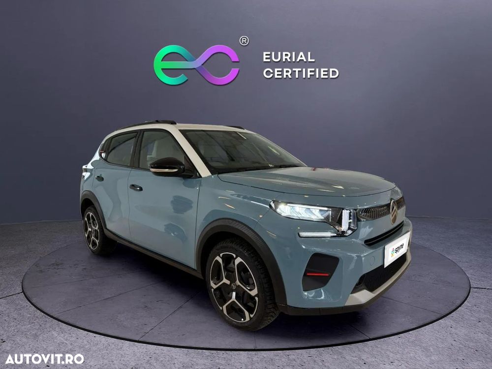 Citroën C3 1.2 PureTech 100 S&S BVM6 PLUS - 1