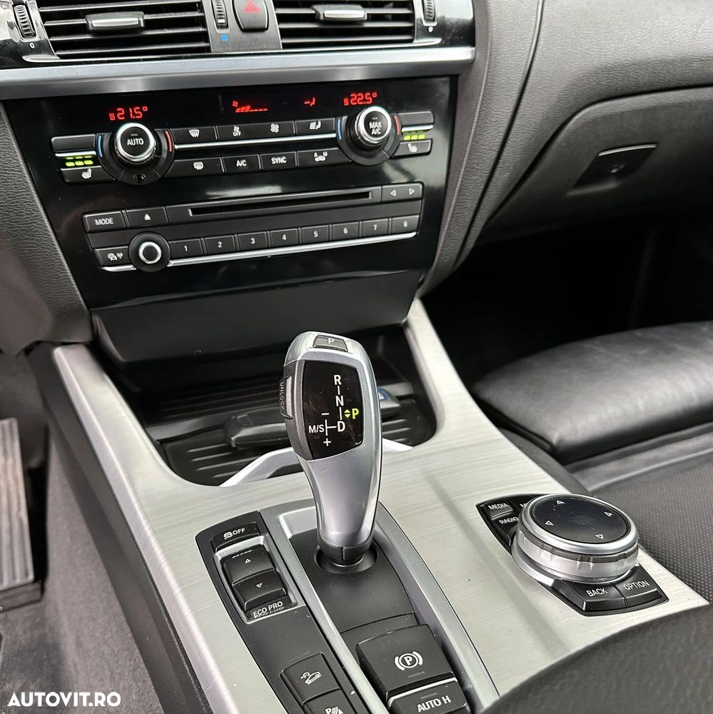 BMW X4 xDrive20d Aut. M Sport - 24