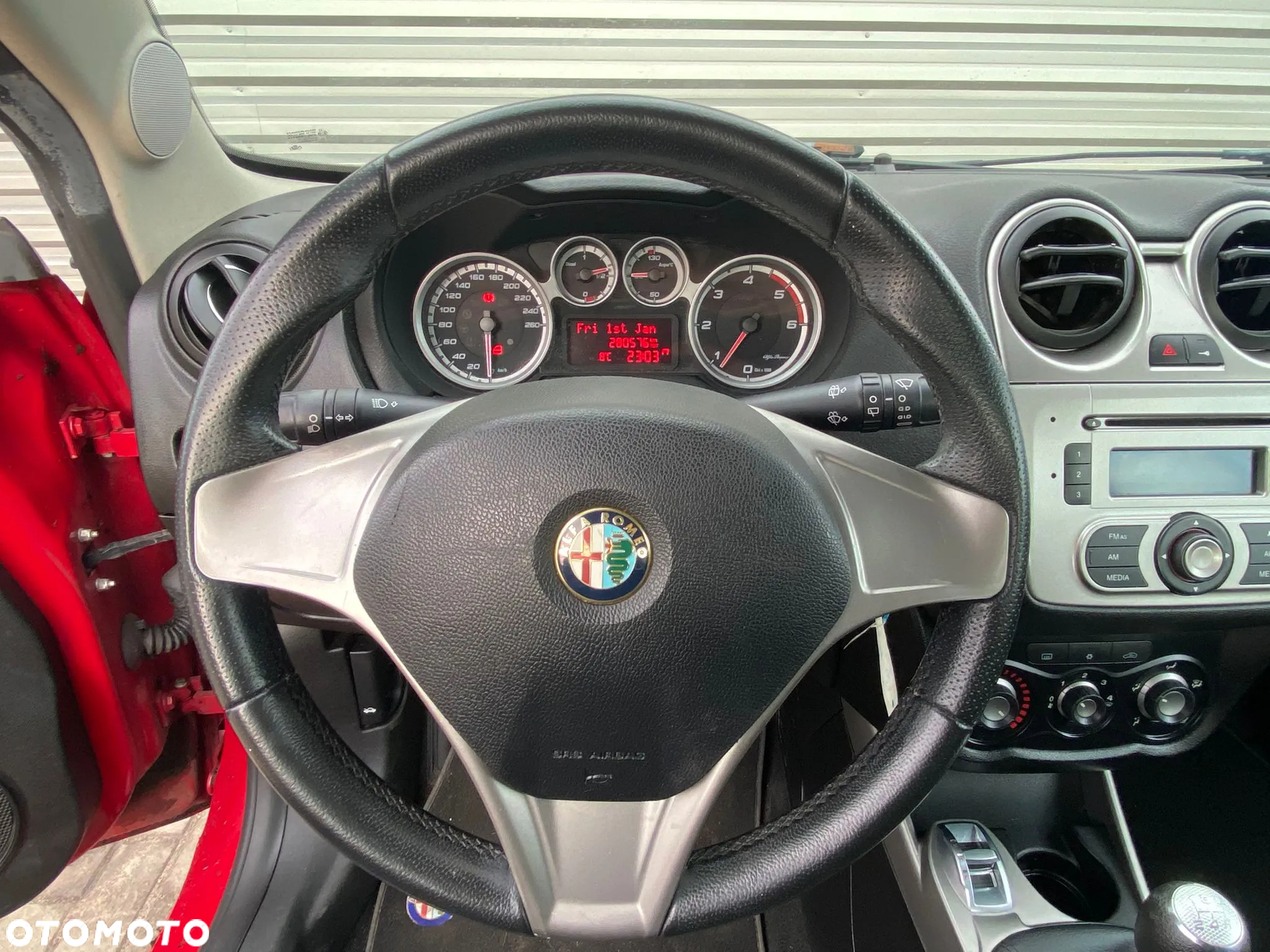 Alfa Romeo Mito - 10
