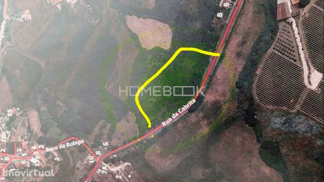 Terreno Urbanizavél - Sobral de Monte Agraço - Grande imagem: 3/6