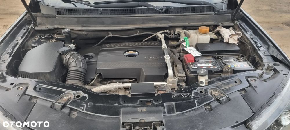 Chevrolet Captiva 2.2 4WD Automatik LTZ - 10