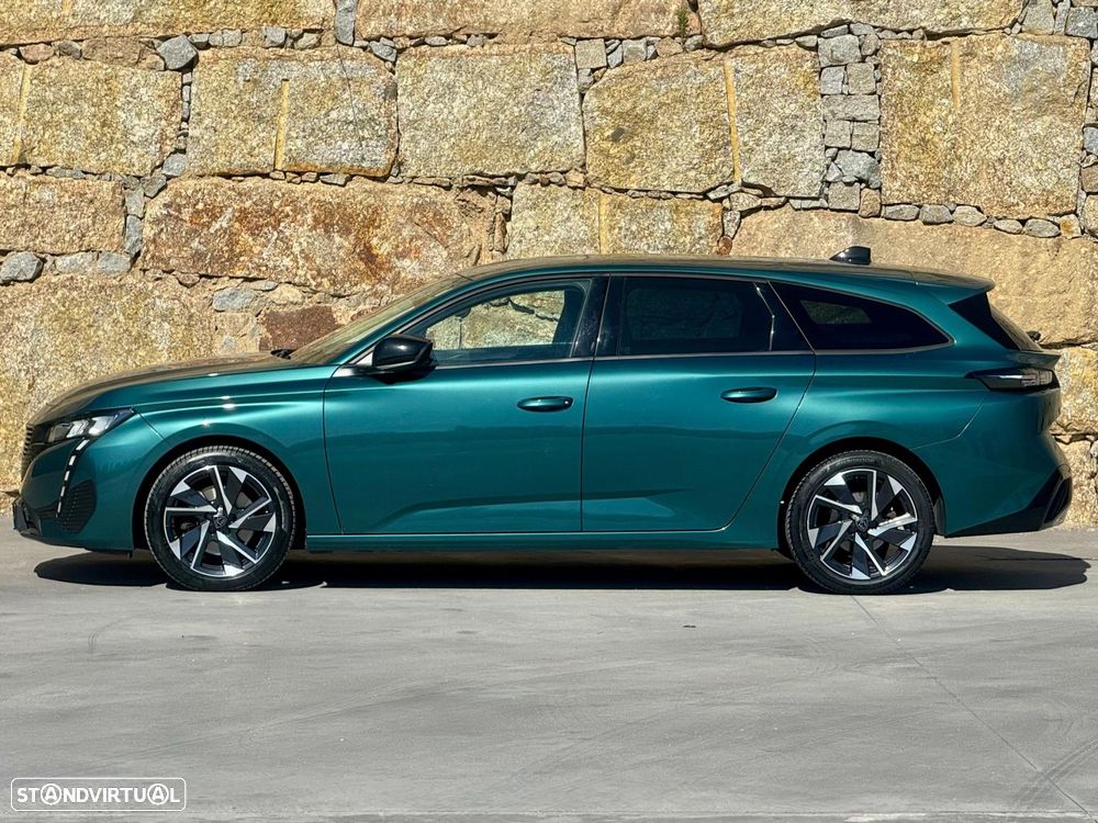 Peugeot 308 SW 1.2 PureTech Allure EAT8 - 15