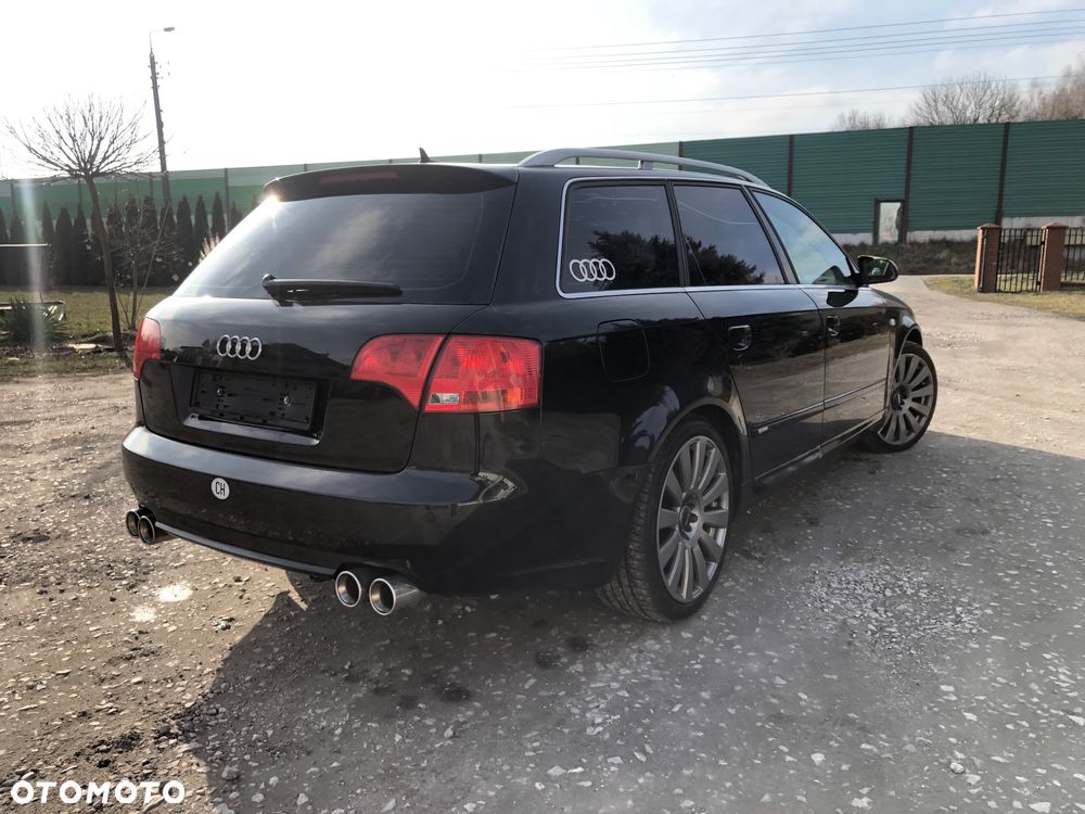 Audi A4 Avant 3.0 TDI Quattro Tiptr - 4