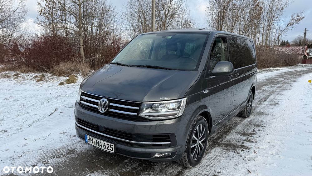 Volkswagen Multivan 2.0 BiTDI L1 Highline 4Motion DSG - 3