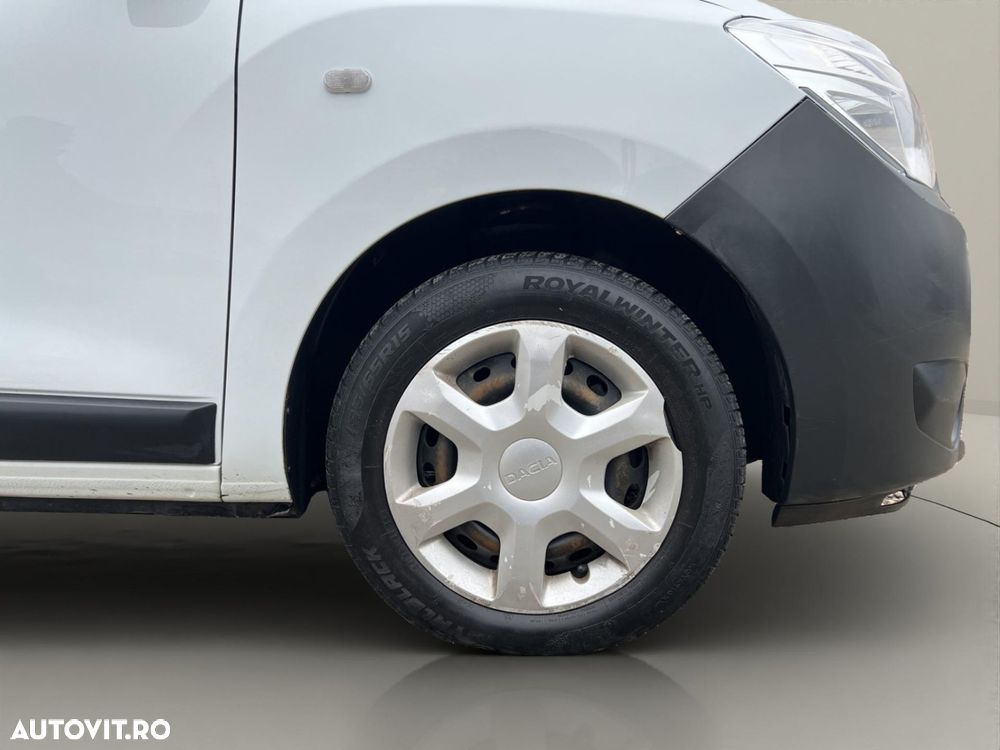 Dacia Dokker 1.5 dCi 75 CP Ambiance - 30