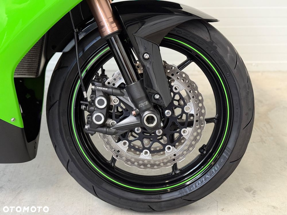 Kawasaki ZX - 10
