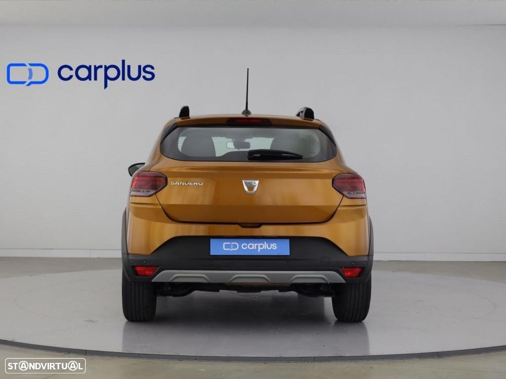 Dacia Sandero 1.0 TCe Comfort - 6