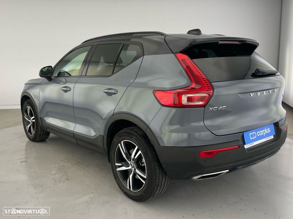Volvo XC 40 2.0 T4 R-Design - 26