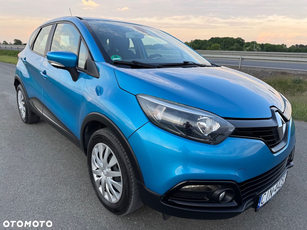 Renault Captur 0.9 Energy TCe Intens EU6 - 15