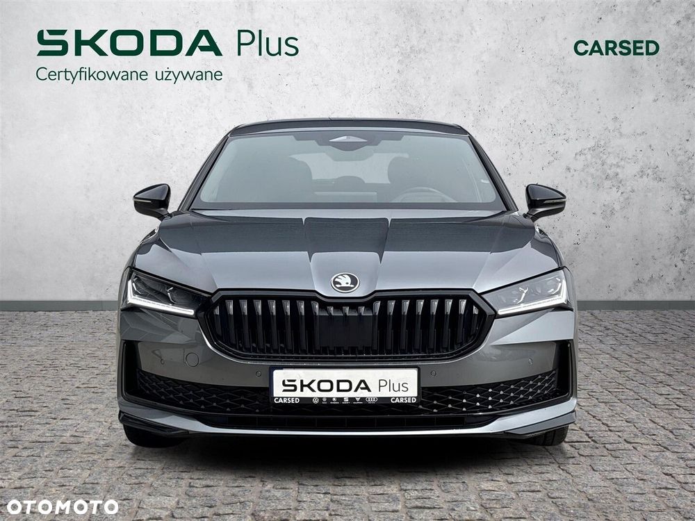 Skoda Superb 2.0 TSI Sportline DSG - 39