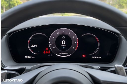 Porsche Panamera 4 - 9
