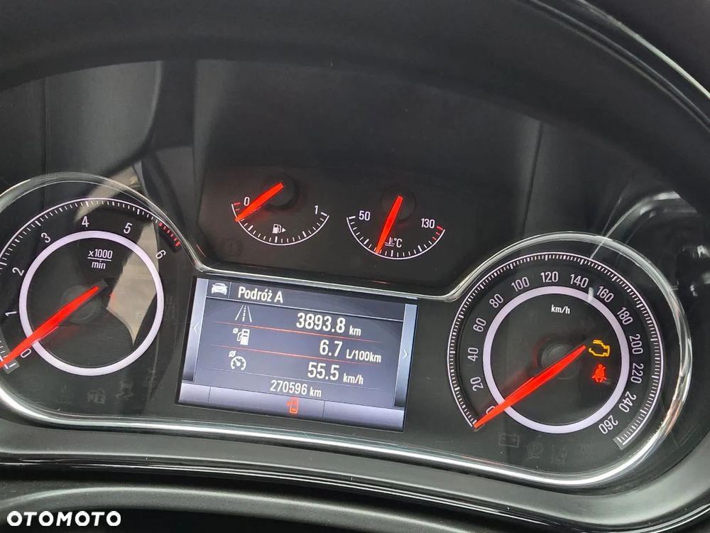 Opel Insignia 2.0 CDTI - 13