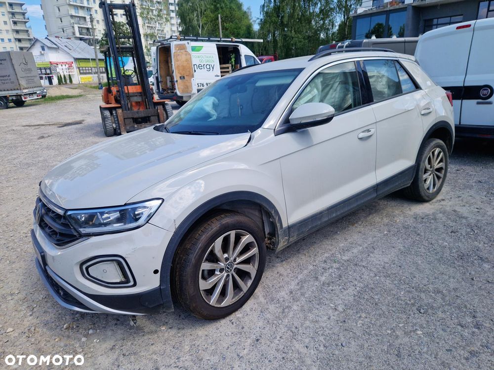 Volkswagen T-Roc 1.0 TSI OPF ACTIVE - 4
