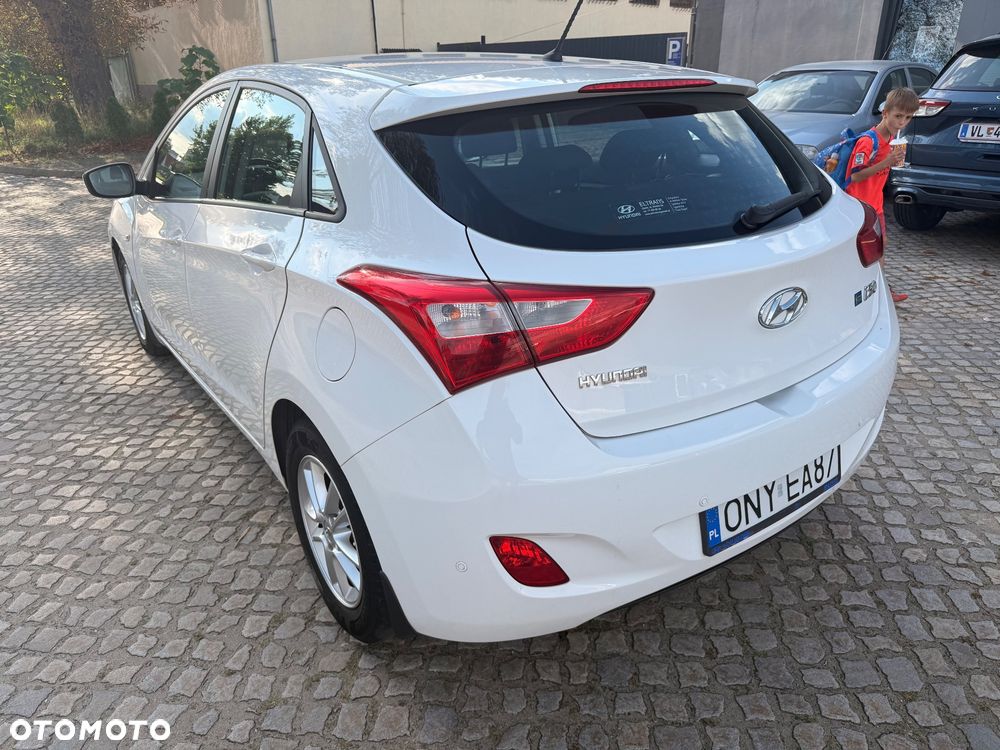 Hyundai I30 2016 photo 4