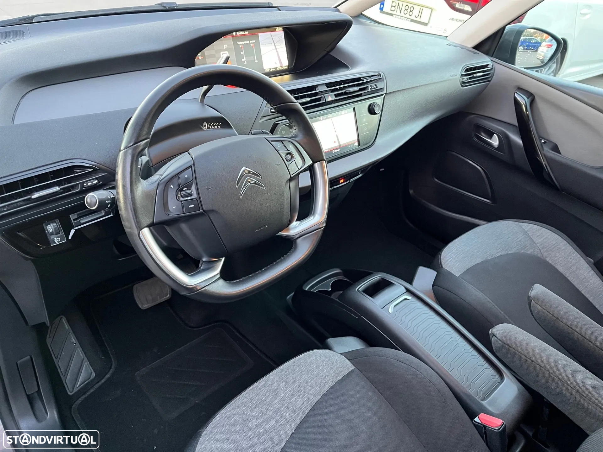 Citroën C4 Spacetourer 1.5 BlueHDi Feel EAT8 - 5