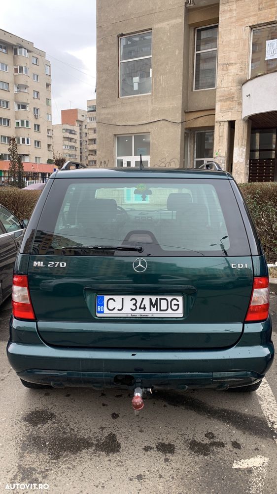 Mercedes-Benz ML - 6