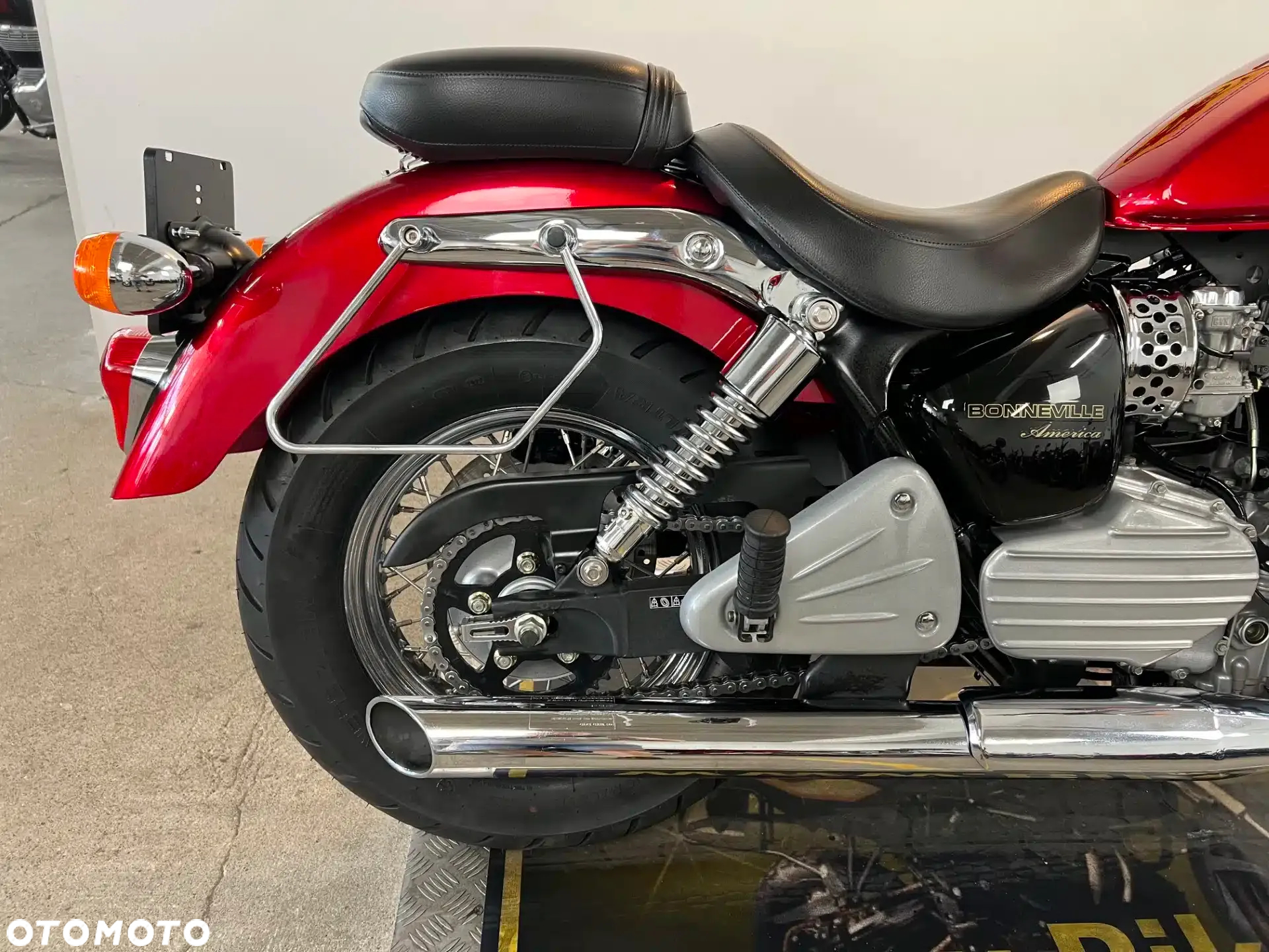 Triumph America - 20