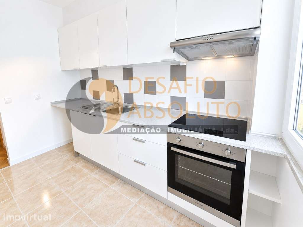 Apartamento T4, Remodelado Cruz De Pau - Grande imagem: 4/18