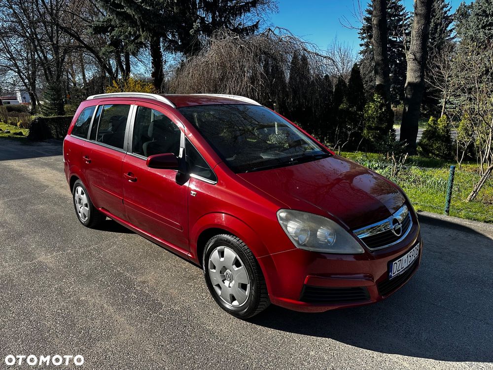 Opel Zafira 2.2 Innovation - 16