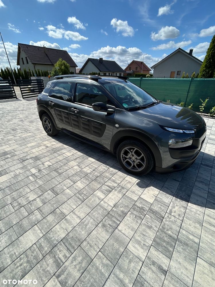 Citroen C4 Cactus