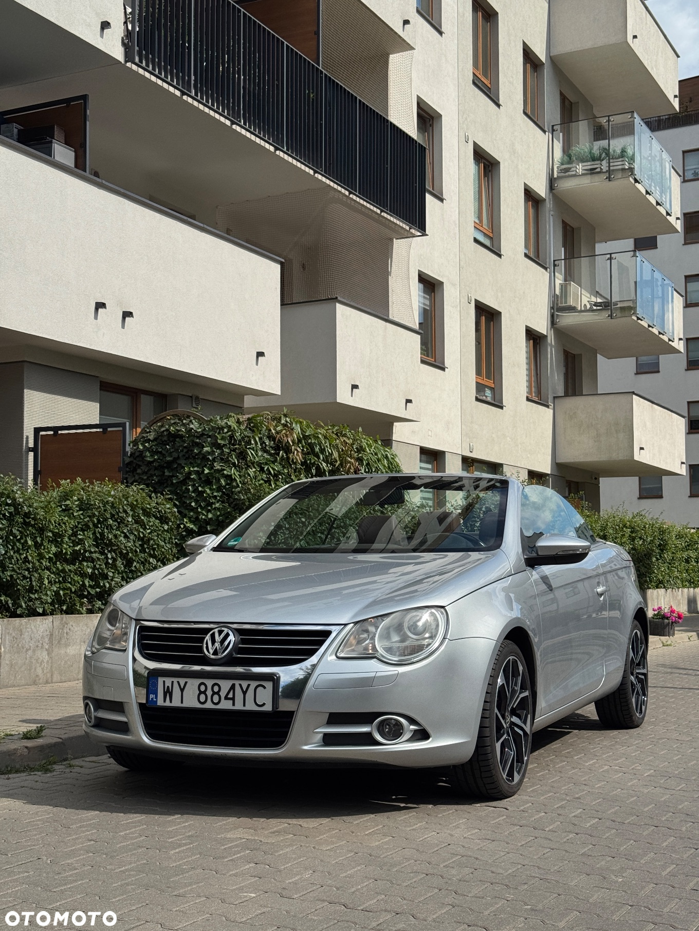 Volkswagen Eos 2.0 TDI DPF DSG - 12