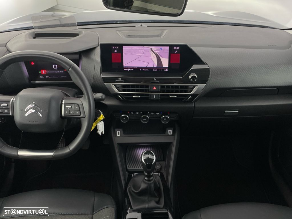 Citroën C4 1.2 PureTech Shine - 10