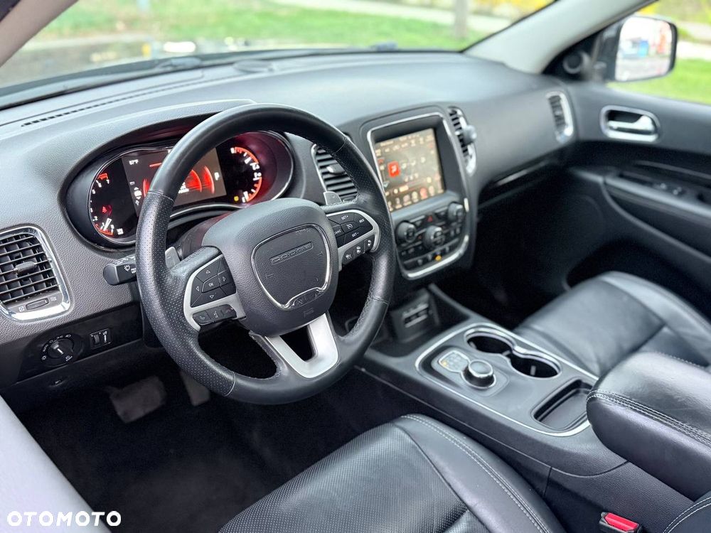 Dodge Durango - 11