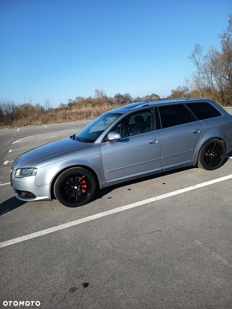 Audi A4 Avant 2.0 TDI - 4