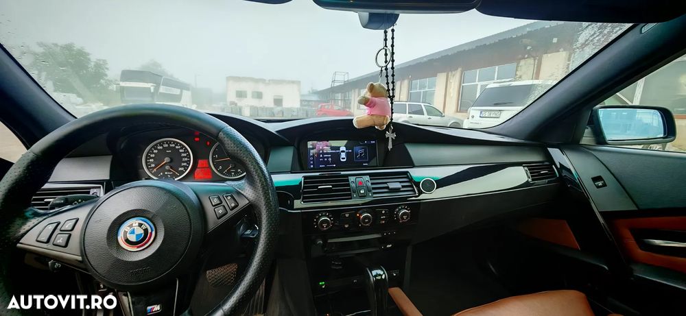 BMW Seria 5 535d Aut. - 4