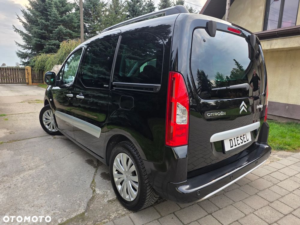 Citroën Berlingo 1.6 HDi 110 FAP Multispace Exclusive - 36