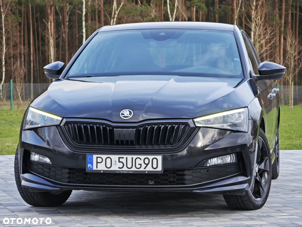 Skoda Scala 1.5 TSI Monte Carlo DSG - 15