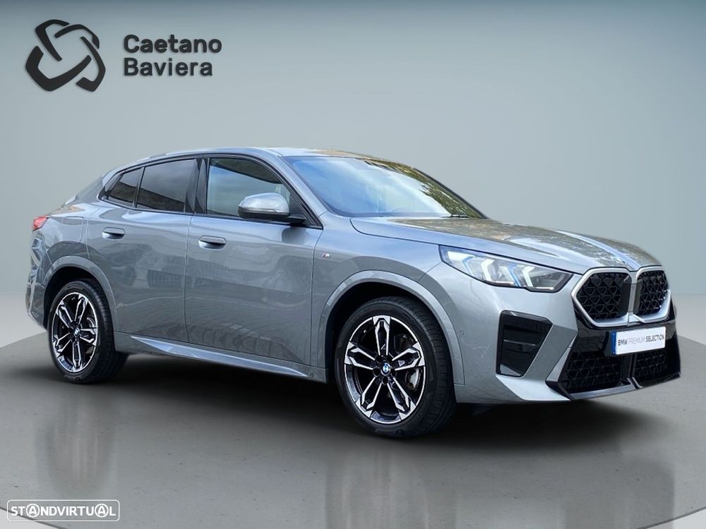 BMW X2 18 d sDrive Auto Pack M - 23