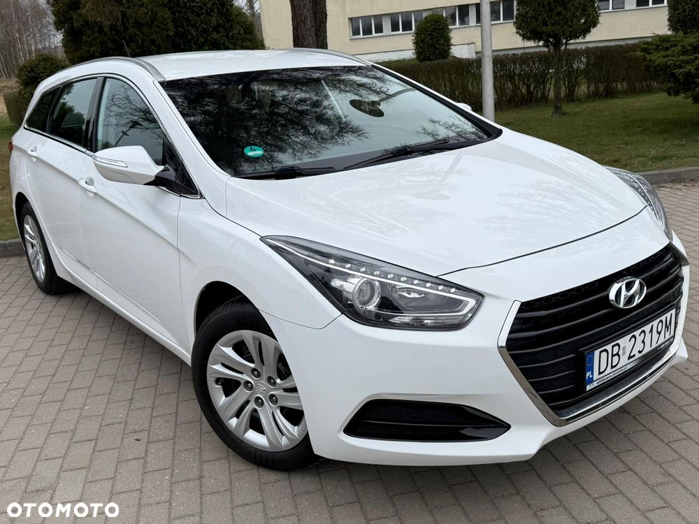 Hyundai i40 Kombi 1.6 Classic - 10