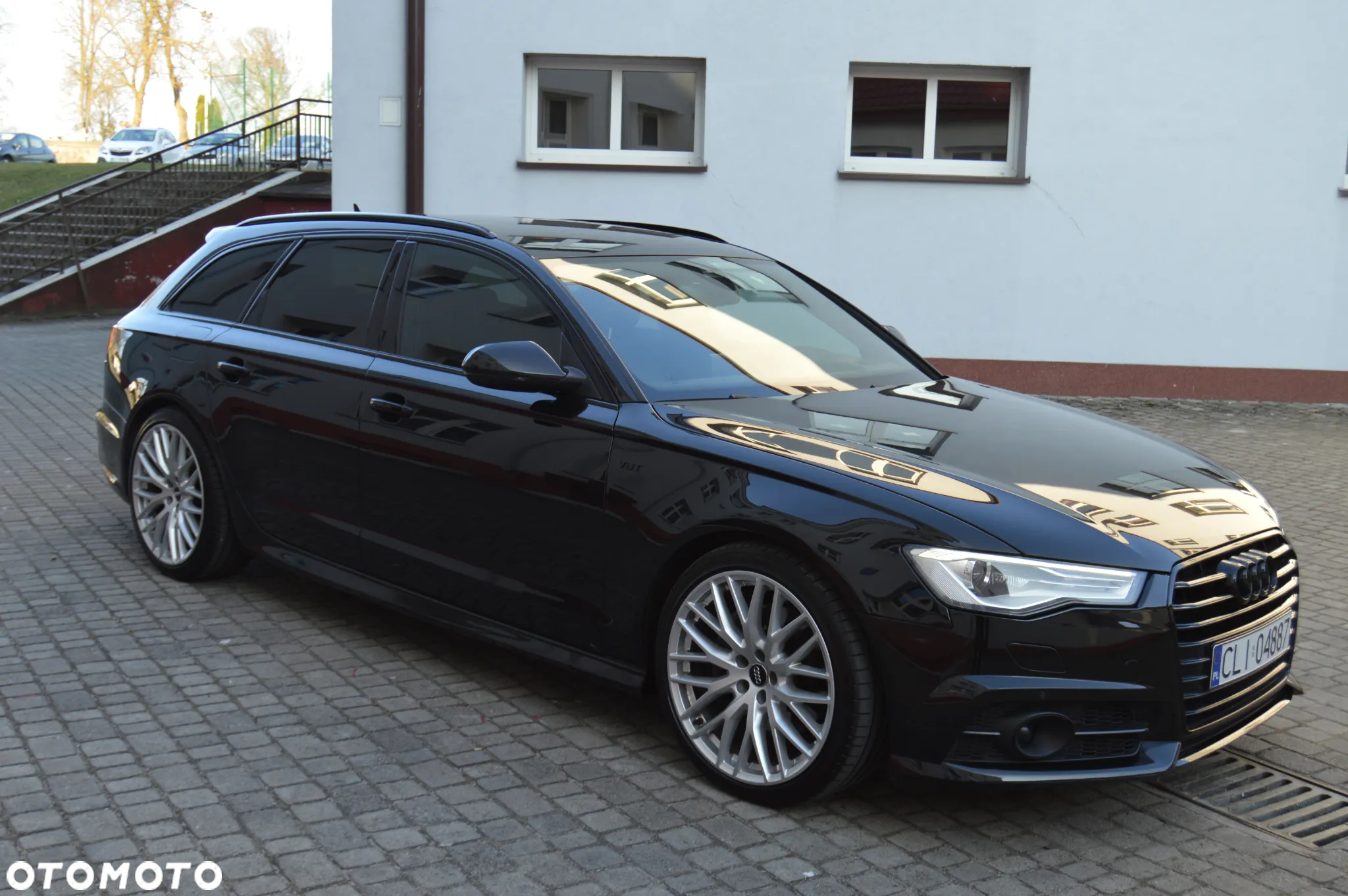 Audi A6 Avant 3.0 TDI quattro S tronic - 8