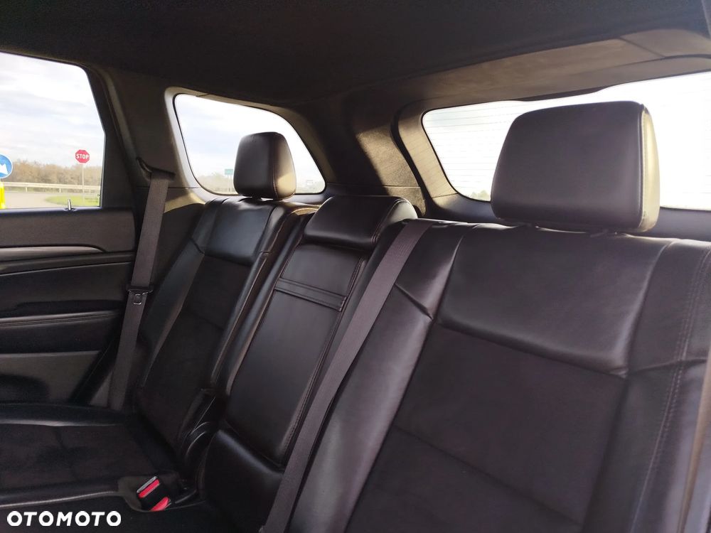 Jeep Grand Cherokee - 5