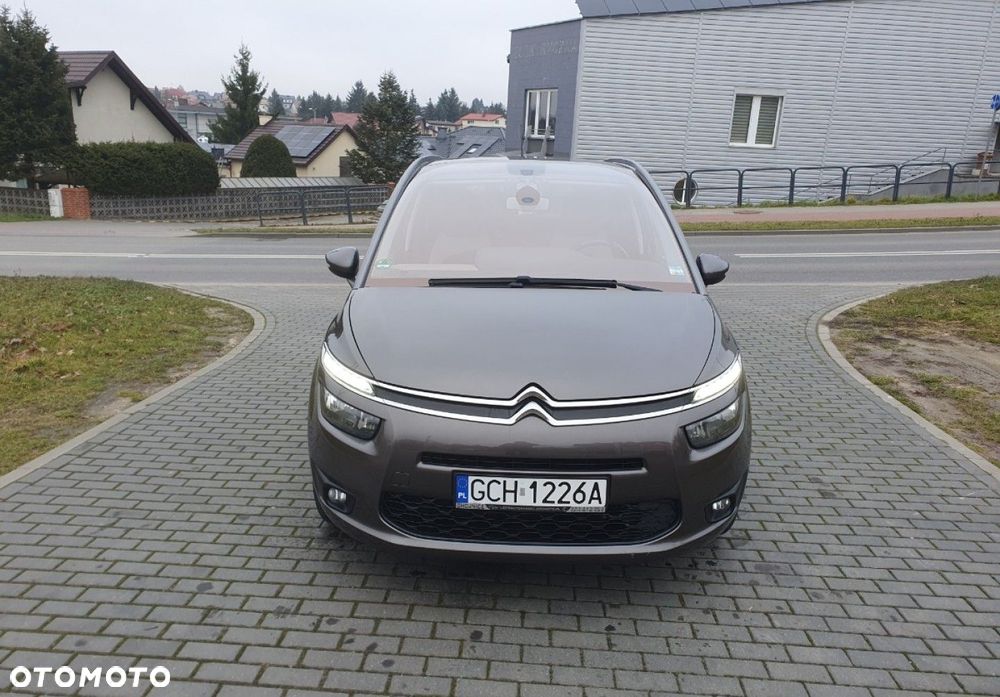 Citroën C4 Grand Picasso - 2