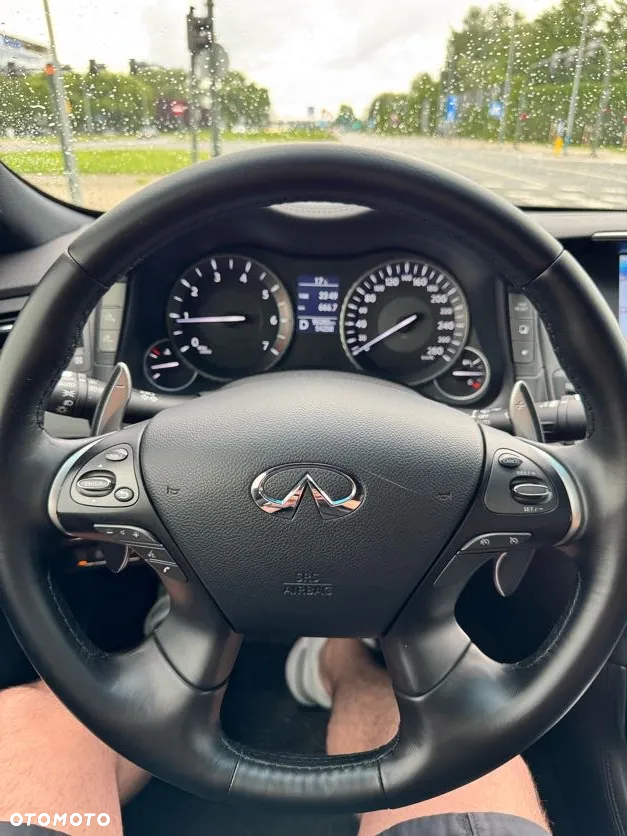 Infiniti Q70 2.2d Sport - 14