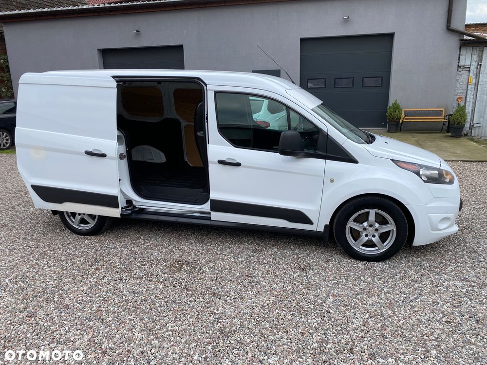 Ford Transit Connect 240 L2 LKW Autm Trend - 15