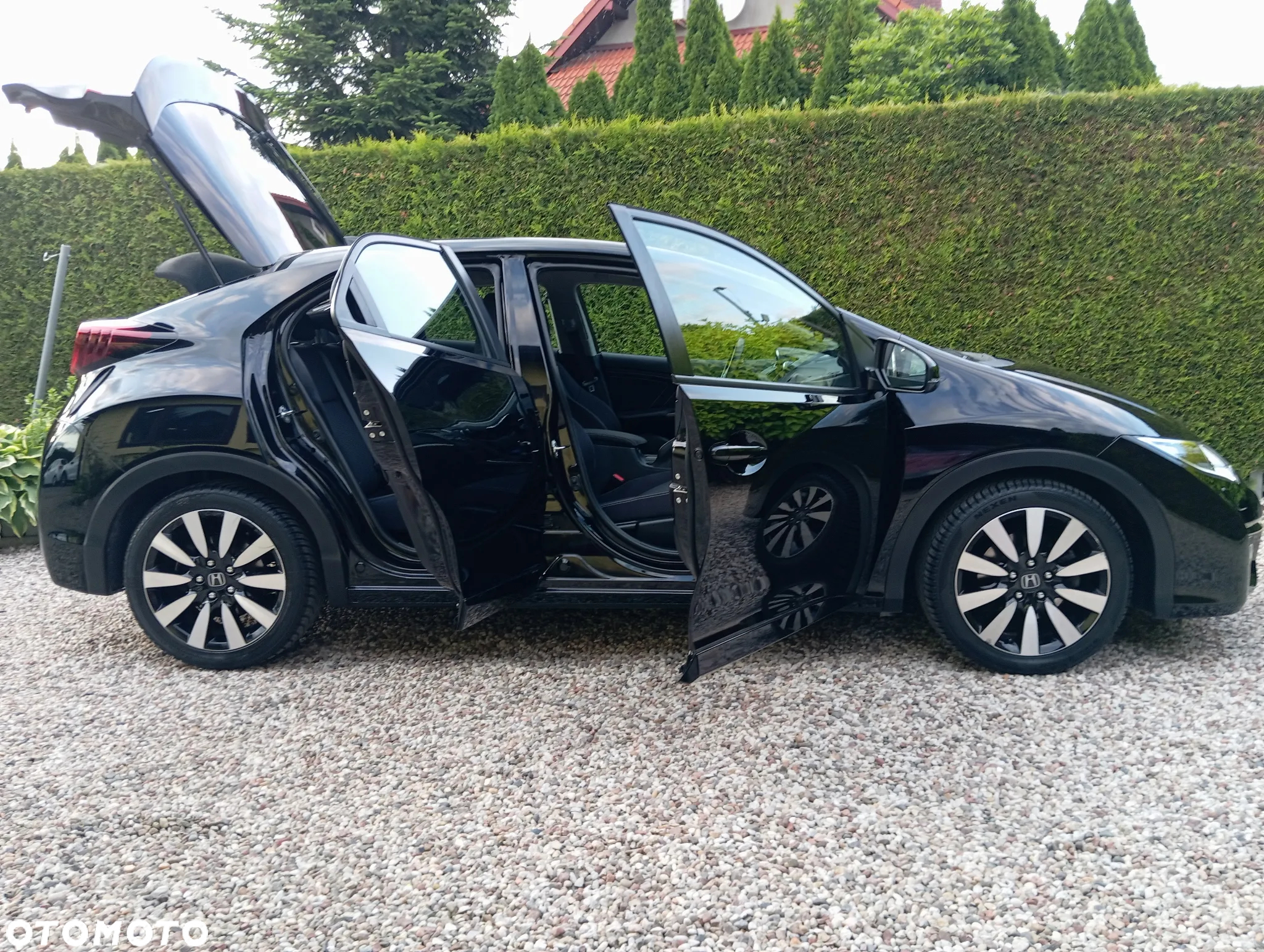 Honda Civic - 21