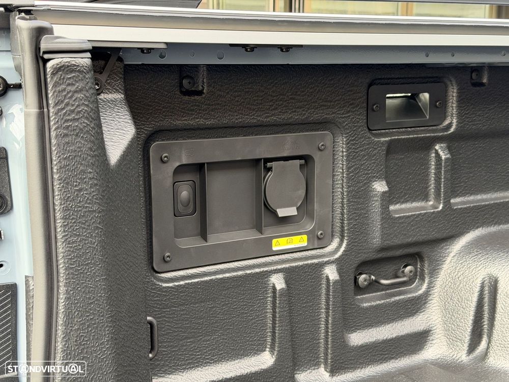 Ford Ranger 2.0 EcoBlue CD Raptor 4WD Aut. - 22