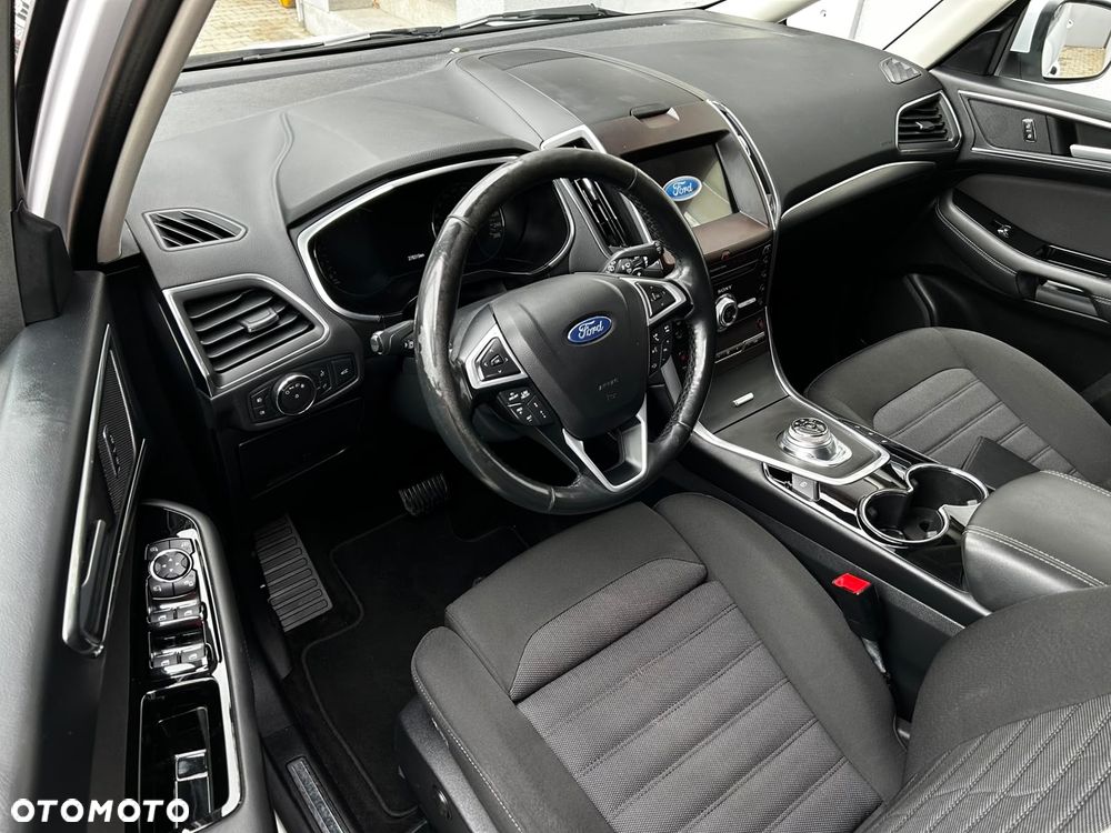 Ford Galaxy 2.0 EcoBlue Titanium - 5