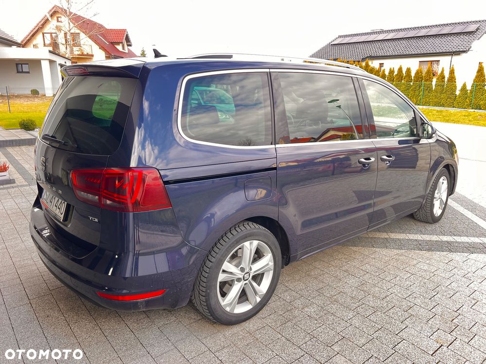 Seat Alhambra 2.0 TDI Style Advanced DSG - 5