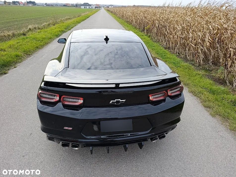 Chevrolet Camaro Coupe 6.2 V8 - 5