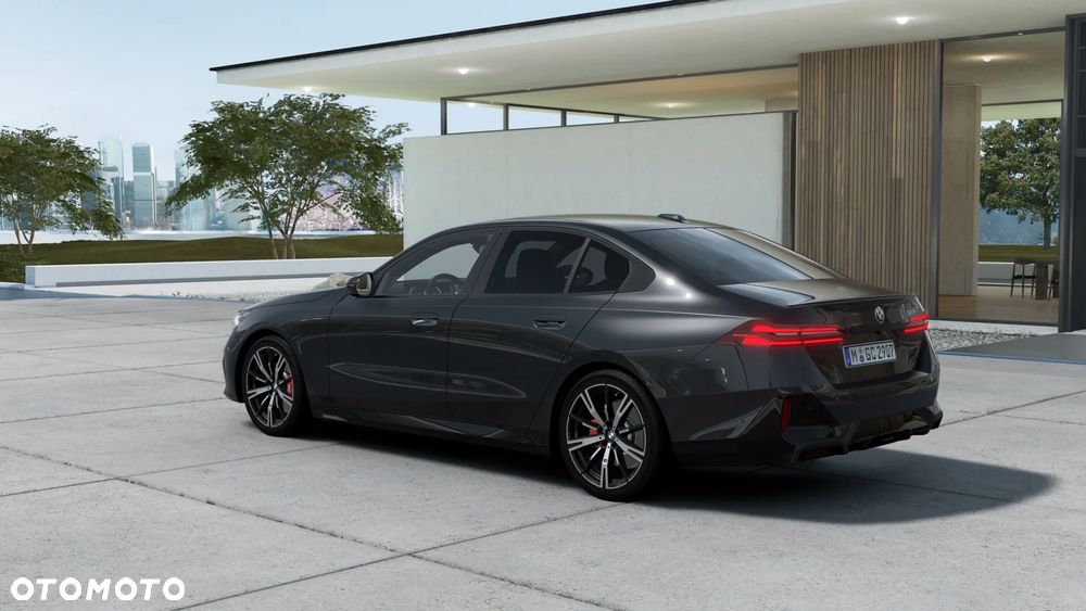 BMW Seria 5 520d mHEV M Sport - 4