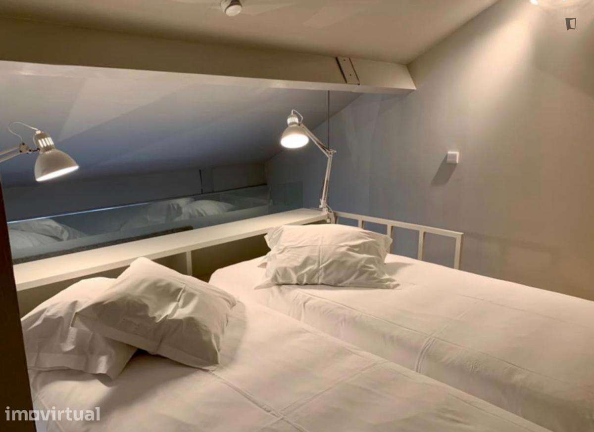 Apartamento com 1 quartos - localizado em Vitória Porto - Grande imagem: 2/21